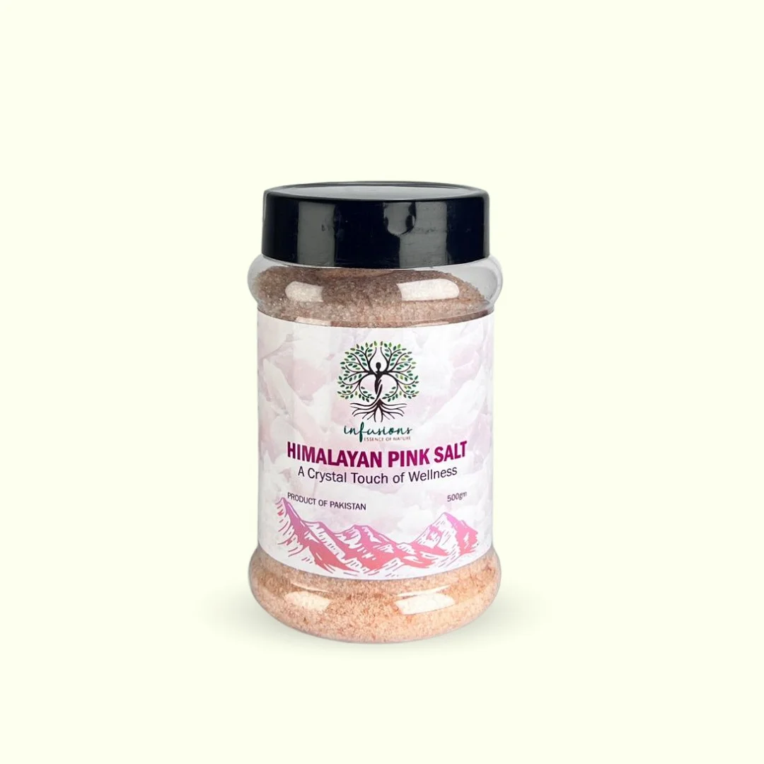 Himalayan Pink Salt by Infusions