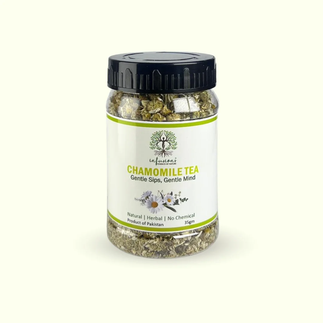 Pure Chamomile Tea by Infusions