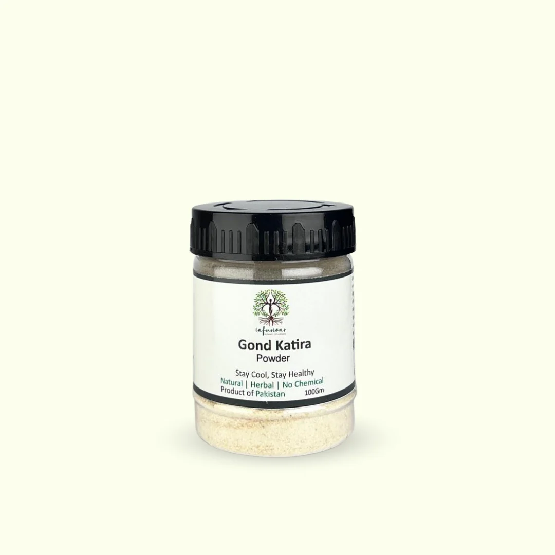 Gond Katira – Natural Cooling Gum by Infusions Pakistan
