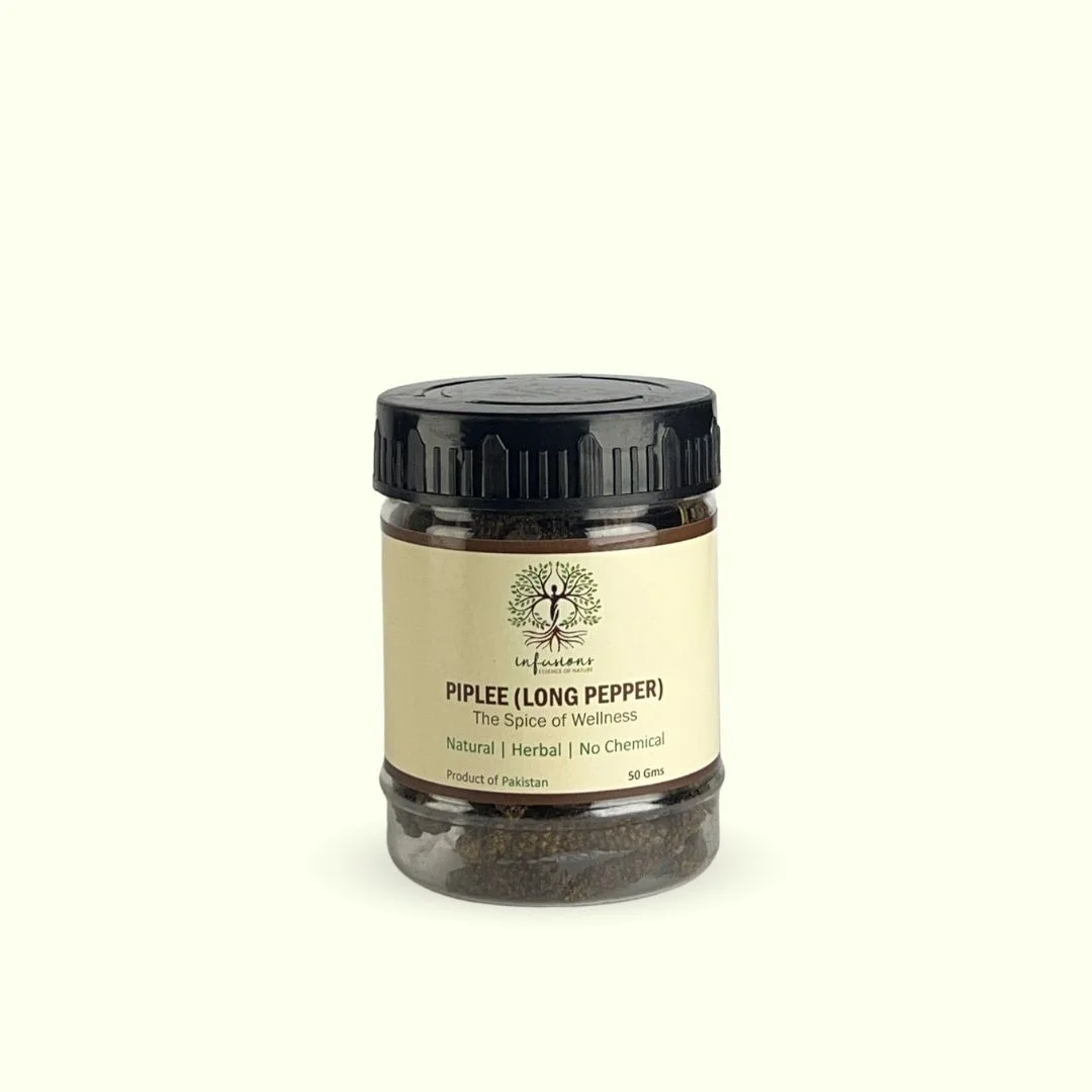 Piplee (Long Pepper) – Natural Digestion & Immunity Support by Infusions Pakistan