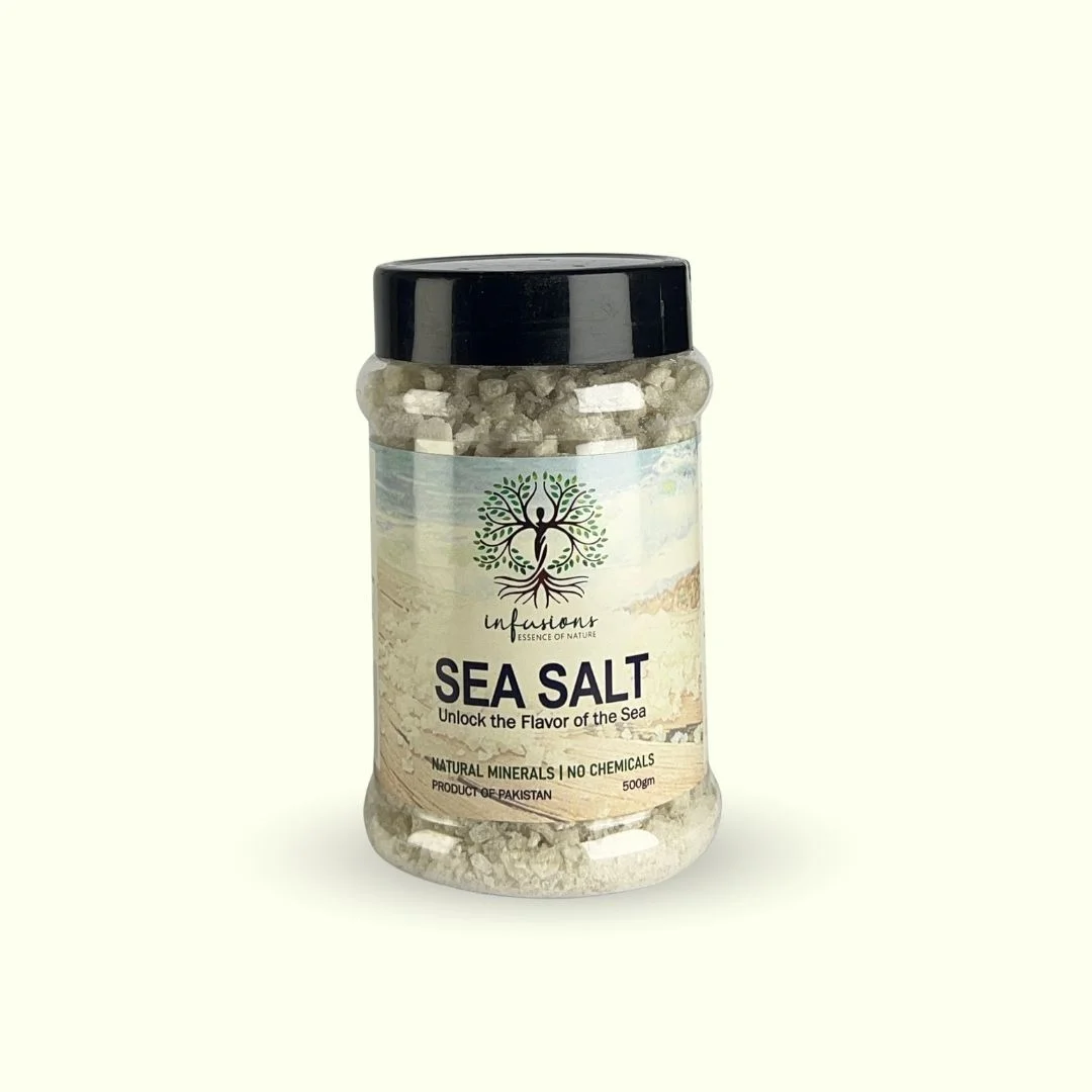 Sea Salt by Infusions